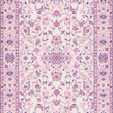 Vibrant Tropical Blossom Design(Pink)