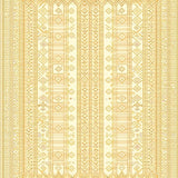 Stylish Transitional Symmetrical Shapes(Beige)