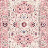 Serene Modern Pink Embellishments(Pink)