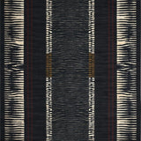 Vivid Black and White Graphic Element(Black)