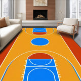 Striking Lively Game Surface(Blue)