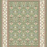 Classic Traditional Swirl(Green)