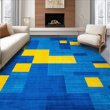 Dynamic Abstract Geometric Fusion(Blue)