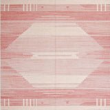 Trendy Dusty Rose Rustic Appeal(Red)