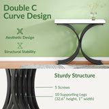 ODIKA Deco Console Table - ODIKA