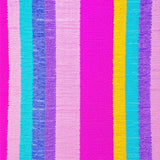 Adorable Fuzzy Rainbow Vibe(Pink)