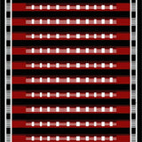 Artful Dynamic Dual Game Surface(Red)