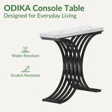 ODIKA Deco Console Table - ODIKA