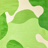 Abstract Tropical Leaves Yoga(Green)