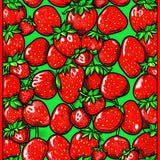 Fresh Seasonal Aesthetic(Red)