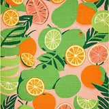 Vibrant Multicolored Playful Design(Pink)