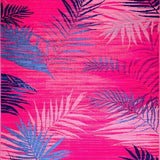 Playful Pink Jungle Aesthetic(Pink)