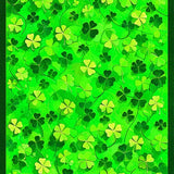 Charming Celtic Knot Motif(Green)