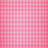 Elegant Subtle Houndstooth Style(Pink)