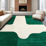 Minimalist Shape Design(Green)