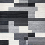 Rustic Minimalist Textured Design(Gray)