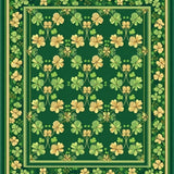 Joyful Nature Inspired Artwork(Green)