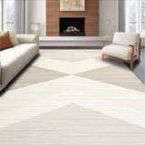 Minimalist Geometric Neutral Palette(Beige)