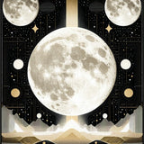 Modern Cosmic Symbolism(Gold)