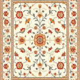 Lively Warm Toned Petal Display(Beige)