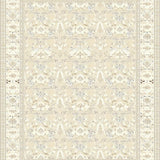 Neutral Boho Easy Cleaning(Beige)
