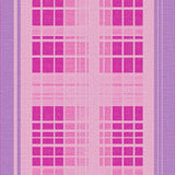 Unique Purple Check Appeal(Pink)