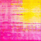 Trendy Plush Abstract Flow(Pink)