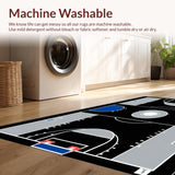 Luxurious Monochrome Trellis Style(Black)