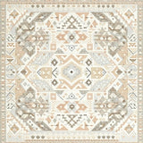 Trendy Tones with Tassels(Beige)