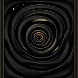 Modern Colorful Optical Design(Black)