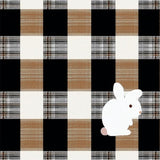 Whimsical Spring Bunny Delight(Beige)