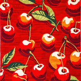 Dynamic Rustic Red Blossom Flair(Red)