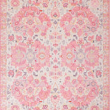 Vibrant Playful Petal Arrangement(Pink)