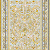 Vintage Retro Half Moon Style(Gold)