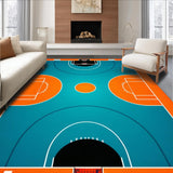 Vibrant Sporty Aesthetic(Blue)