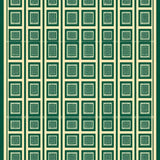 Trendy Vibrant Lattice Design(Green)