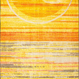 Eclectic Fun Spiral Aesthetic(Yellow)