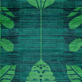 Sophisticated Nature Themed Tapestry(Green)
