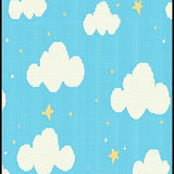 Retro Air Travel Aesthetic Delight(Blue)