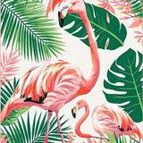 Tropical Pink Flamingo Aesthetic(Pink)
