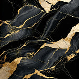 Minimalist Glamorous Scheme(Black)