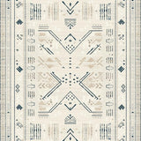 Sophisticated Luxe Ogee Shape(Beige)