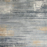 Elegant Rustic Abstract Design(Gray)