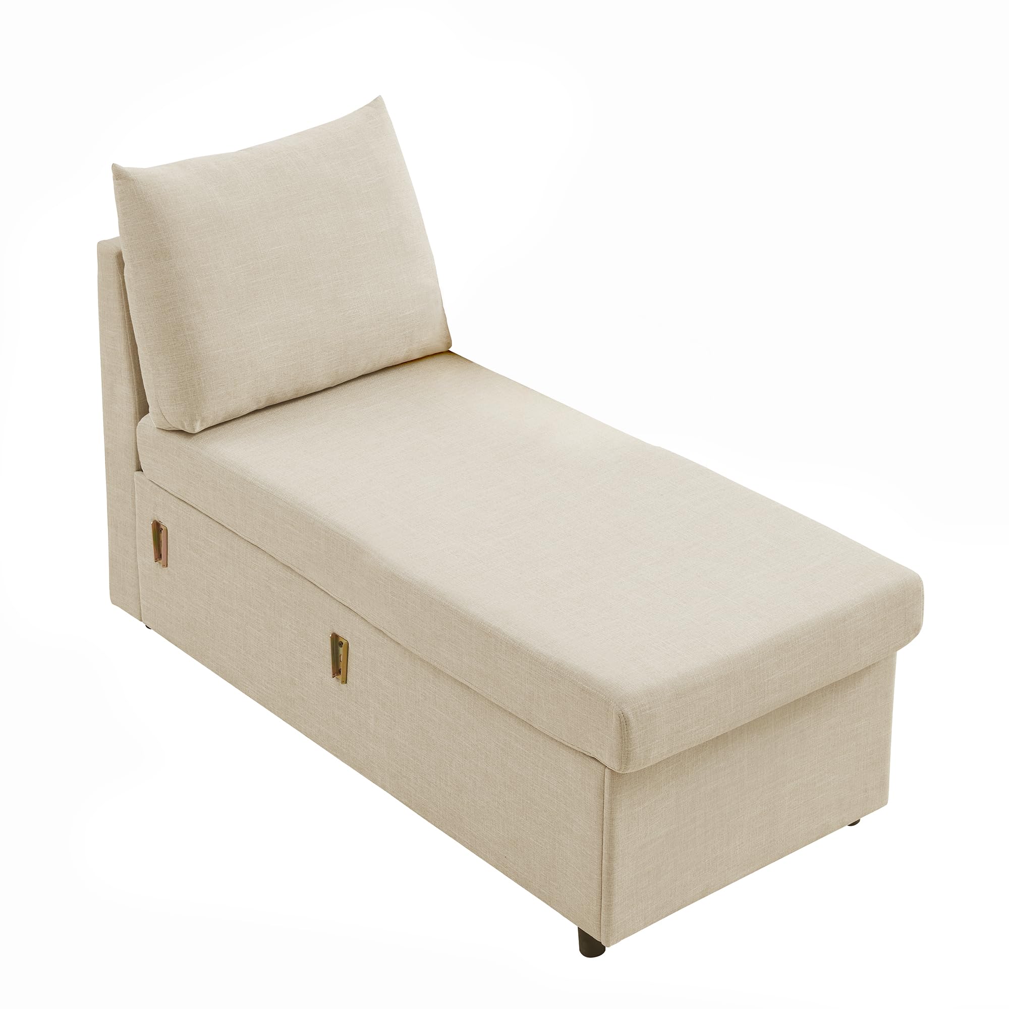 ODIKA Sleeper Sofa Additional Chaise – Chaise for Upgrading Your Existing L - ODIKA