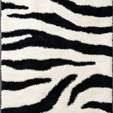 Modern Animal Print High Traffic Durable(Beige)