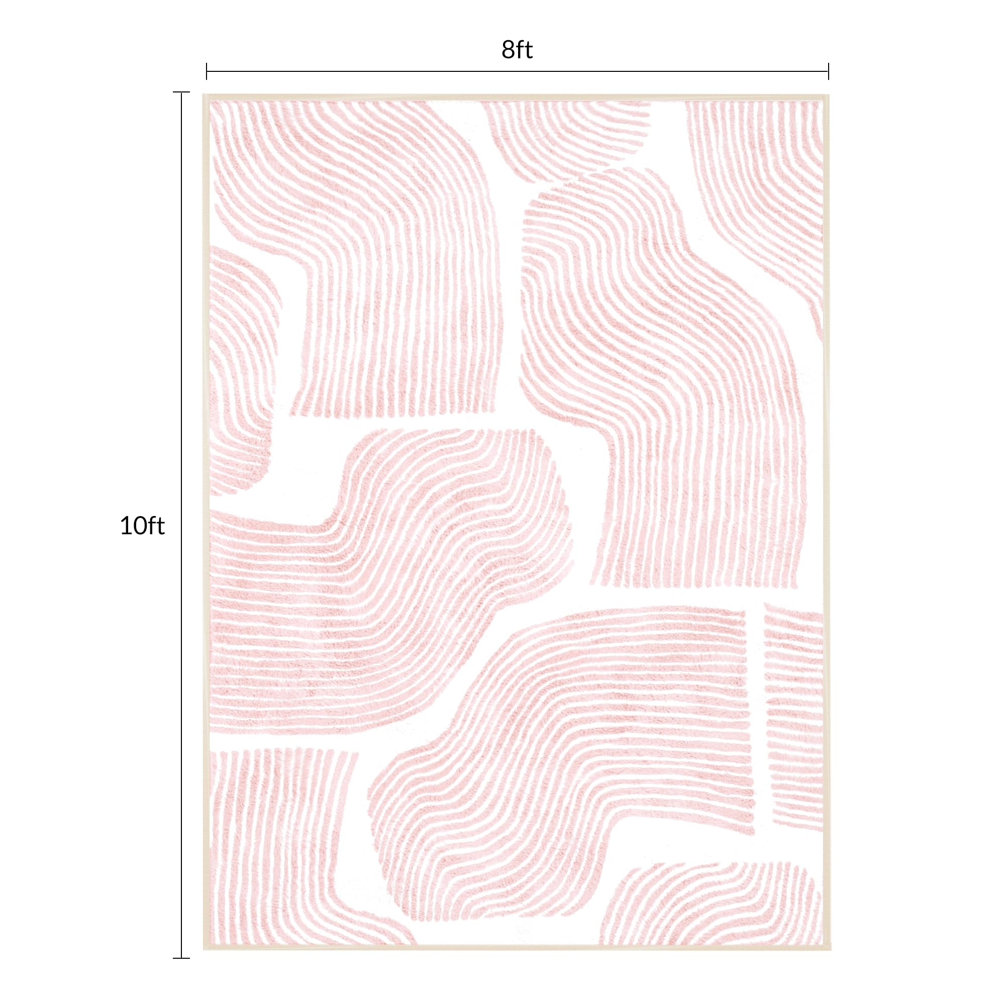 Zen Garden Area Rug - ODIKA