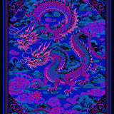 Eclectic Purple and Blue Palette(Blue)