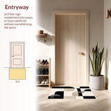 Sophisticated Neutral Swirl Artistry(Beige)