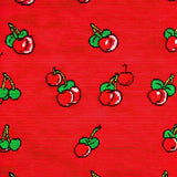 Charming Red and Green Fusion(Red)