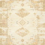 Modern Neutral With Distressed Antique Inspired(Beige)